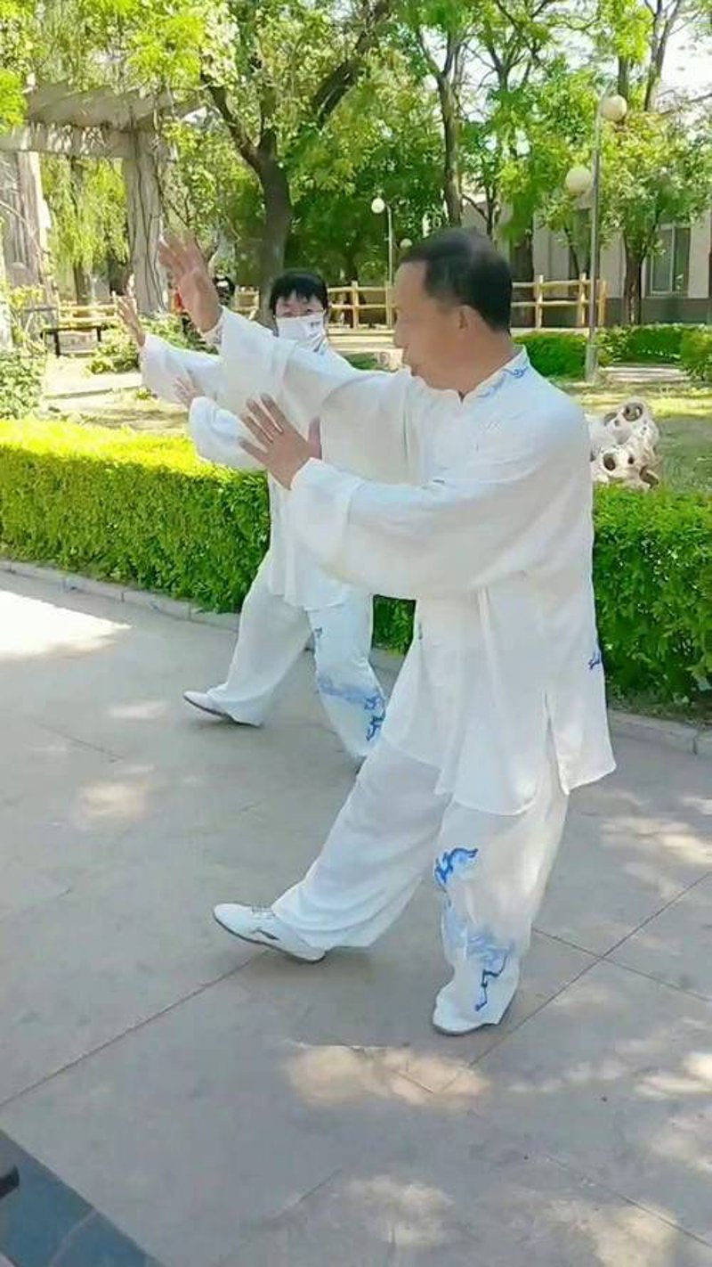 太极康复:让身心焕然一新